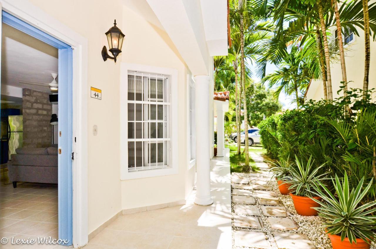 La Casa De Mateo Vila Punta Cana Exterior foto